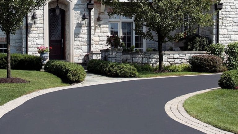 Professional asphalt paving by Productive Asphalt Paving for durable driveways and roads.