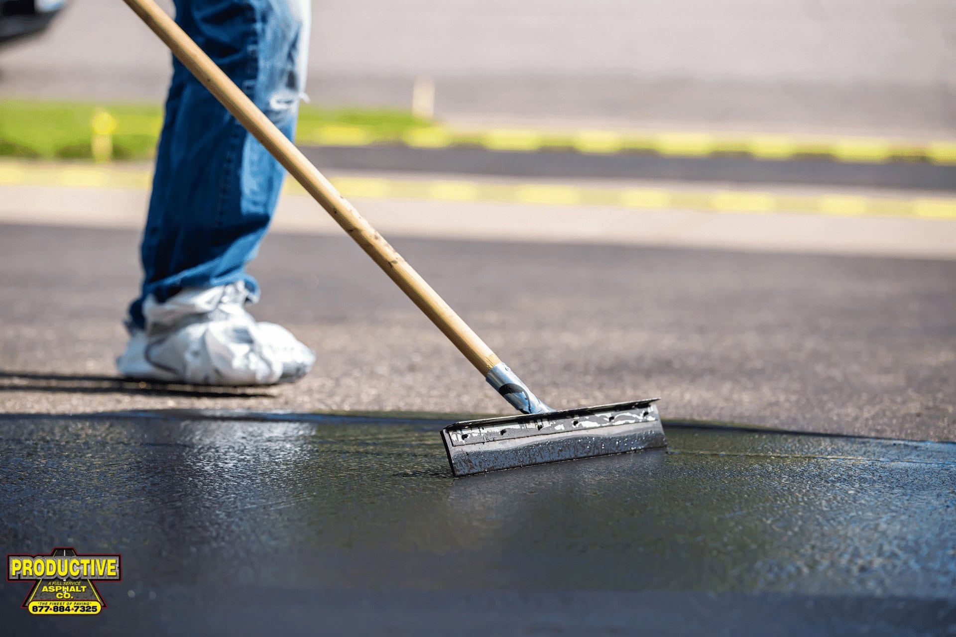 Essential Tips for Sealcoating Your Own Driveway