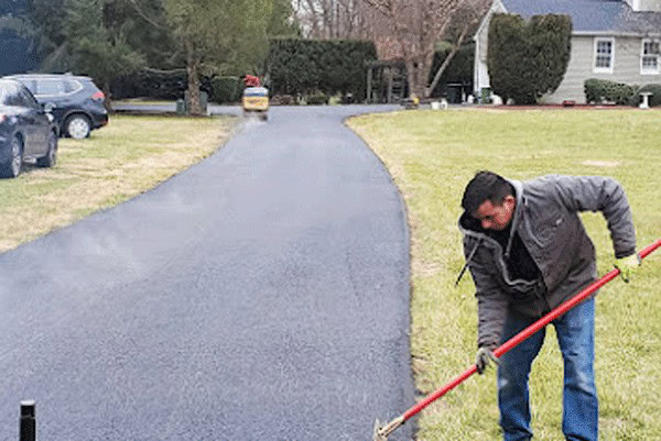 Asphalt Paving: How Technology Has Changed the Way We Pave