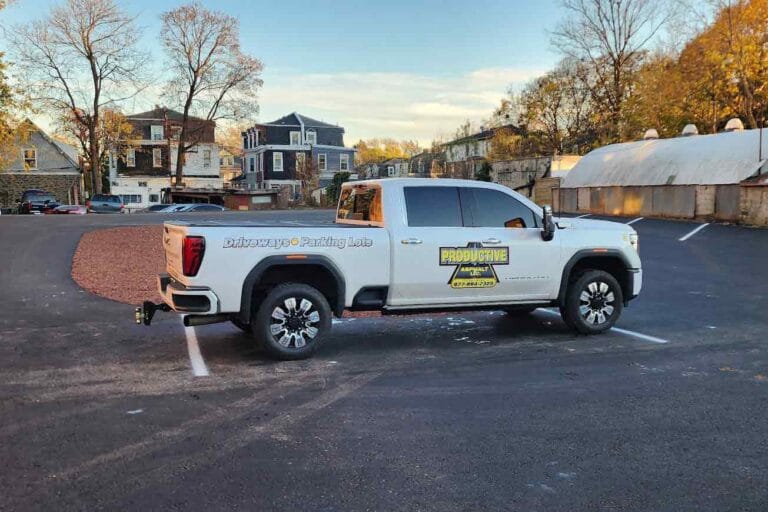 Residential & Commercial Asphalt Paving Doylestown, PA
