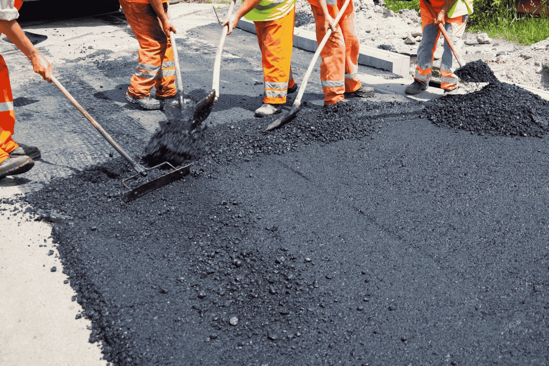 Should I Patch, Resurface, or Replace My Asphalt? Choosing the Right Solution for Your Driveway or Parking Lot