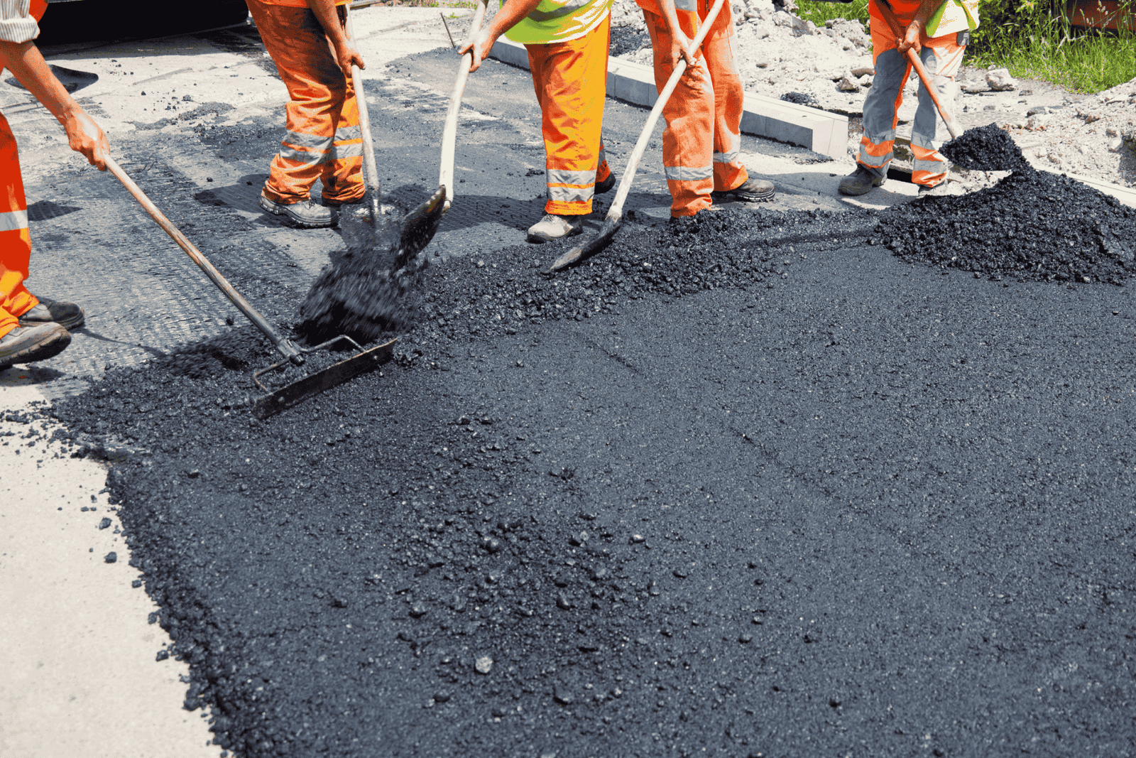 Should I Patch, Resurface, or Replace My Asphalt? Choosing the Right Solution for Your Driveway or Parking Lot