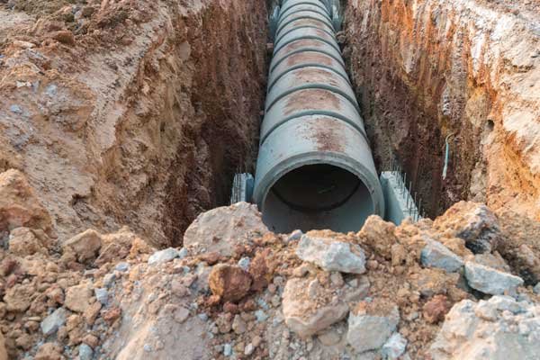 Catch Basin vs. Storm Sewer: Understanding Parking Lot Drainage Systems